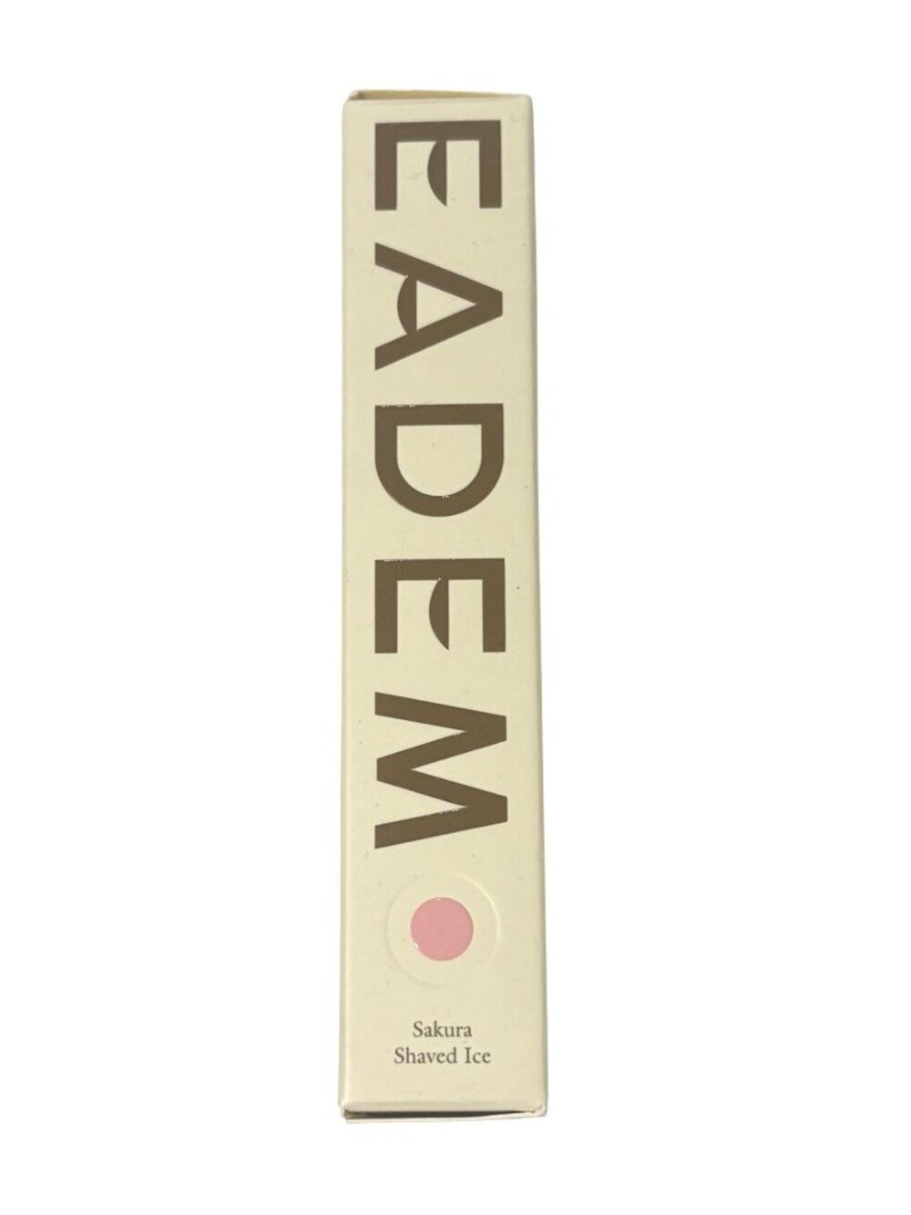 EADEM Le Chouchou Lip Softening Balm in Sakura Shaved Ice